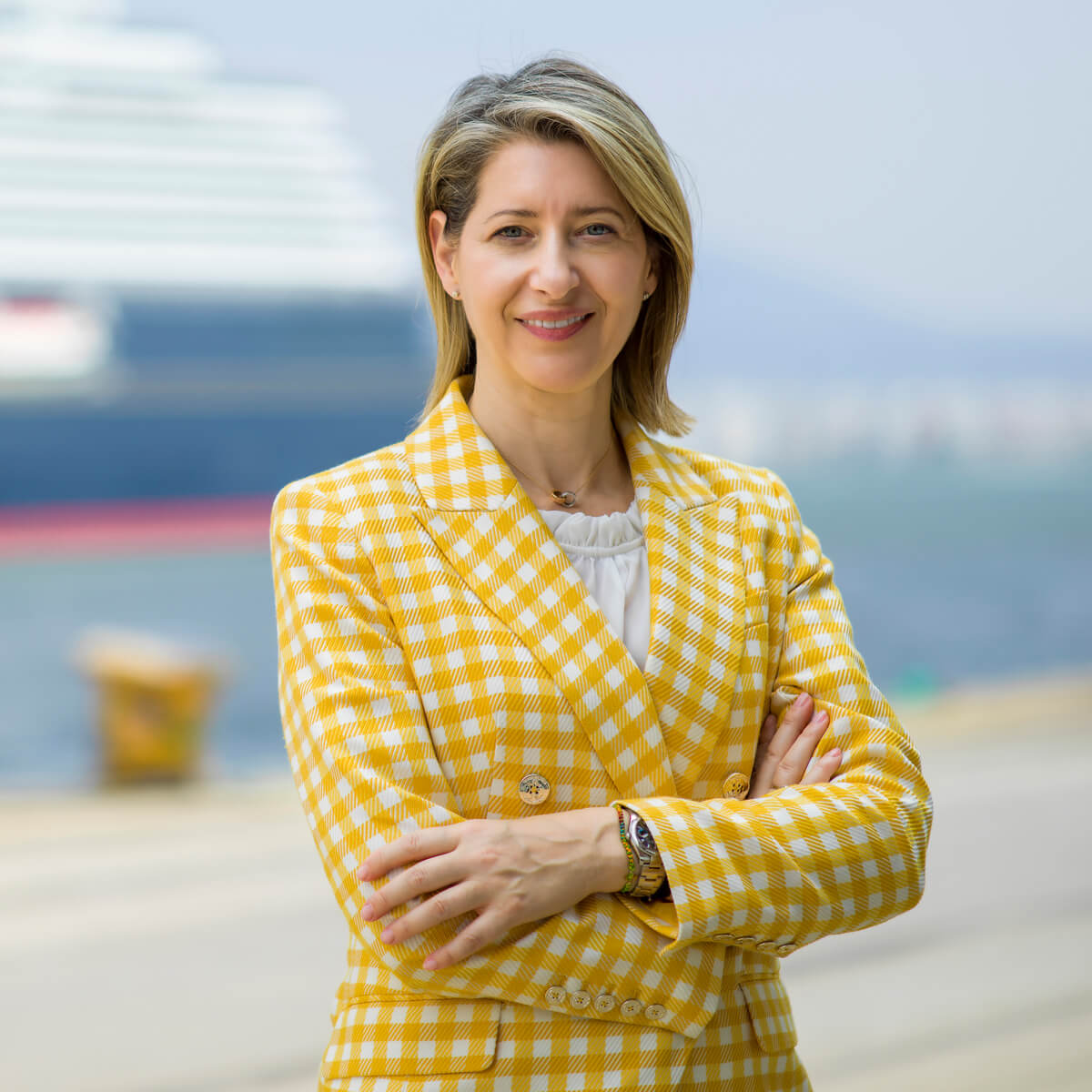 Theodora Riga, MedCities